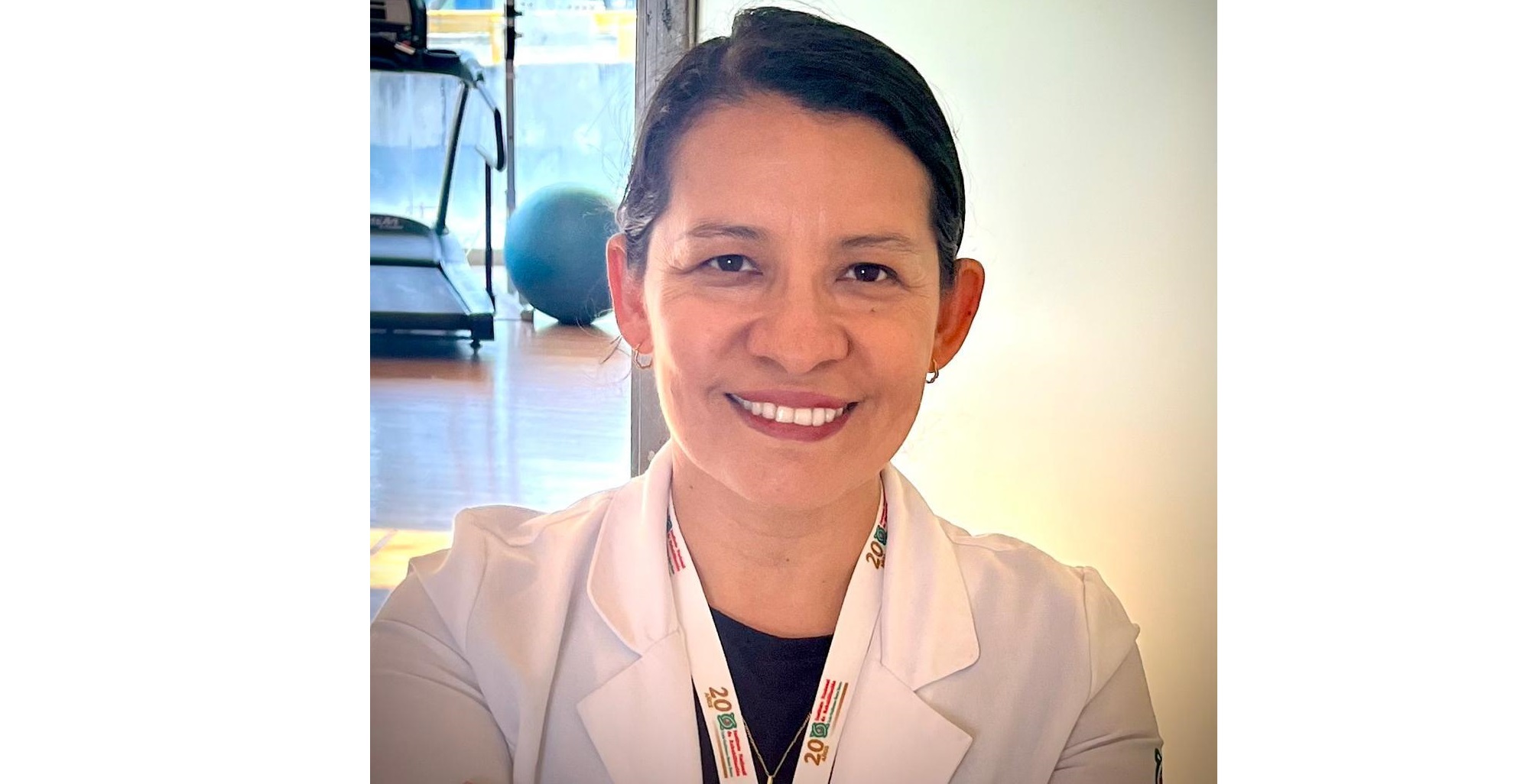 Dra. Ariadna del Villar Morales - Protesorero